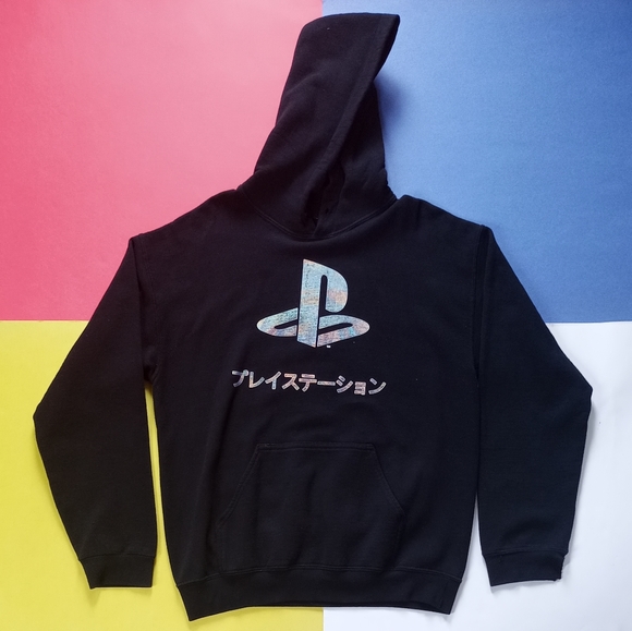 Sony Other - Sony PlayStation Essential Graphic Sweatshirt